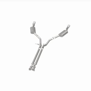 Pontiac GTO Performance Exhaust - Magnaflow - Cat Back - Polished - `05-`06