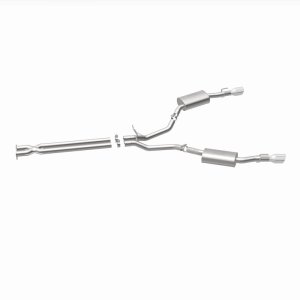 Pontiac GTO Performance Exhaust - Magnaflow - Cat Back - Polished - `05-`06