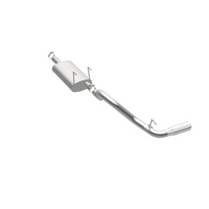 Dodge Ram 1500 Performance Exhaust - Magnaflow - Cat Back, MagnaFlow Street Series - `09-`11