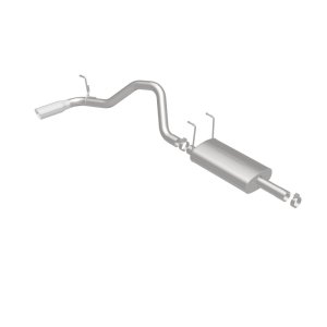 Dodge Ram 1500 Performance Exhaust - Magnaflow - Cat Back, MagnaFlow Street Series - `09-`11