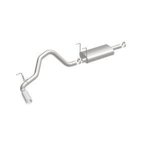 Dodge Ram 1500 Performance Exhaust - Magnaflow - Cat Back, MagnaFlow Street Series - `09-`11