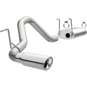 Dodge Ram 1500 Performance Exhaust - Magnaflow - Cat Back, MagnaFlow Street Series - `09-`11