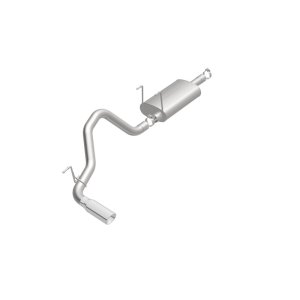 Dodge Ram 1500 Performance Exhaust - Magnaflow - Cat Back, MagnaFlow Street Series - `09-`11