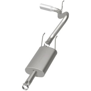 Dodge Ram 1500 Performance Exhaust - Magnaflow - Cat Back, MagnaFlow Street Series - `09-`11