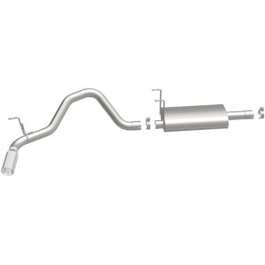 Dodge Ram 1500 Performance Exhaust - Magnaflow - Cat Back, MagnaFlow Street Series - `09-`11