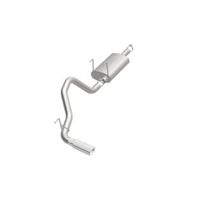 Dodge Ram 1500 Performance Exhaust - Magnaflow - Cat Back, MagnaFlow Street Series - `09-`11
