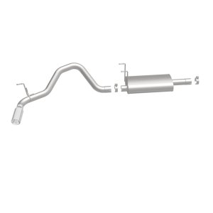 Dodge Ram 1500 Performance Exhaust - Magnaflow - Cat Back, MagnaFlow Street Series - `09-`11