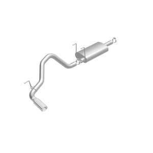 Dodge Ram 1500 Performance Exhaust - Magnaflow - Cat Back, MagnaFlow Street Series - `09-`11