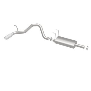 Dodge Ram 1500 Performance Exhaust - Magnaflow - Cat Back, MagnaFlow Street Series - `09-`11