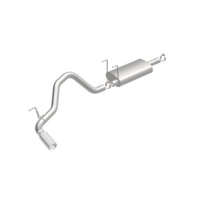 Dodge Ram 1500 Performance Exhaust - Magnaflow - Cat Back, MagnaFlow Street Series - `09-`11
