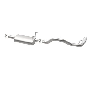 Dodge Ram 1500 Performance Exhaust - Magnaflow - Cat Back, MagnaFlow Street Series - `09-`11