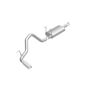 Dodge Ram 1500 Performance Exhaust - Magnaflow - Cat Back, MagnaFlow Street Series - `09-`11