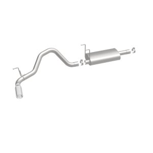 Dodge Ram 1500 Performance Exhaust - Magnaflow - Cat Back, MagnaFlow Street Series - `09-`11