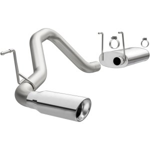 Dodge Ram 1500 Performance Exhaust - Magnaflow - Cat Back, MagnaFlow Street Series - `09-`11