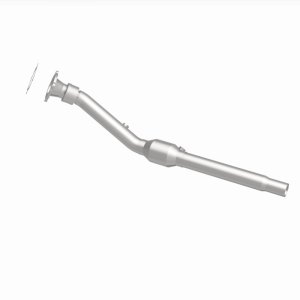 Volkswagen Jetta Catalytic Converter - Magnaflow - Direct-Fit - `00-`05