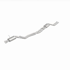 BMW 3 Series Performance Exhaust - Driver Side Rear - Magnaflow - Touring Series Cat-Back System - `01-`06 BMW 3 Series Performance Exhaust - Driver Side Rear - Magnaflow - Touring Series Cat-Back System - `01-`06