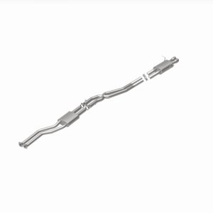 BMW 3 Series Performance Exhaust - Driver Side Rear - Magnaflow - Touring Series Cat-Back System - `01-`06 BMW 3 Series Performance Exhaust - Driver Side Rear - Magnaflow - Touring Series Cat-Back System - `01-`06