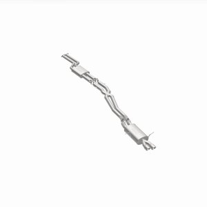 BMW 3 Series Performance Exhaust - Driver Side Rear - Magnaflow - Touring Series Cat-Back System - `01-`06 BMW 3 Series Performance Exhaust - Driver Side Rear - Magnaflow - Touring Series Cat-Back System - `01-`06