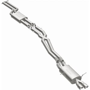 BMW 3 Series Performance Exhaust - Driver Side Rear - Magnaflow - Touring Series Cat-Back System - `01-`06 BMW 3 Series Performance Exhaust - Driver Side Rear - Magnaflow - Touring Series Cat-Back System - `01-`06