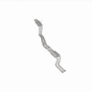 BMW 3 Series Performance Exhaust - Driver Side Rear - Magnaflow - Touring Series Cat-Back System - `01-`06 BMW 3 Series Performance Exhaust - Driver Side Rear - Magnaflow - Touring Series Cat-Back System - `01-`06