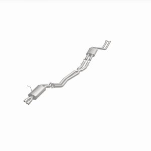 BMW 3 Series Performance Exhaust - Driver Side Rear - Magnaflow - Touring Series Cat-Back System - `01-`06 BMW 3 Series Performance Exhaust - Driver Side Rear - Magnaflow - Touring Series Cat-Back System - `01-`06