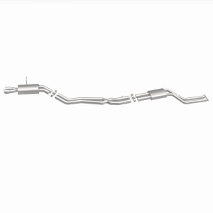 BMW 3 Series Performance Exhaust - Driver Side Rear - Magnaflow - Touring Series Cat-Back System - `01-`06 BMW 3 Series Performance Exhaust - Driver Side Rear - Magnaflow - Touring Series Cat-Back System - `01-`06