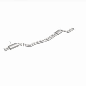 BMW 3 Series Performance Exhaust - Driver Side Rear - Magnaflow - Touring Series Cat-Back System - `01-`06 BMW 3 Series Performance Exhaust - Driver Side Rear - Magnaflow - Touring Series Cat-Back System - `01-`06