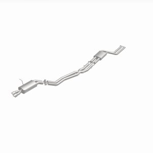BMW 3 Series Performance Exhaust - Driver Side Rear - Magnaflow - Touring Series Cat-Back System - `01-`06 BMW 3 Series Performance Exhaust - Driver Side Rear - Magnaflow - Touring Series Cat-Back System - `01-`06