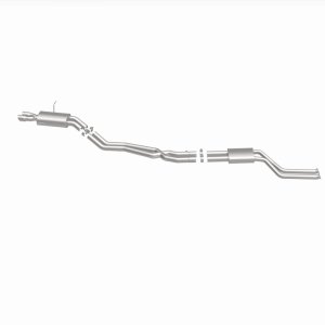 BMW 3 Series Performance Exhaust - Driver Side Rear - Magnaflow - Touring Series Cat-Back System - `01-`06 BMW 3 Series Performance Exhaust - Driver Side Rear - Magnaflow - Touring Series Cat-Back System - `01-`06