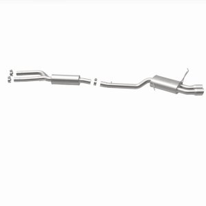 BMW 3 Series Performance Exhaust - Driver Side Rear - Magnaflow - Touring Series Cat Back - Polished - `06-`11