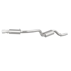 Volkswagen CC Performance Exhaust - Rear - Magnaflow - Touring Series Cat-Back - `09-`12 Volkswagen CC Performance Exhaust - Rear - Magnaflow - Touring Series Cat-Back - `09-`12