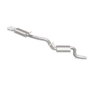 Volkswagen CC Performance Exhaust - Rear - Magnaflow - Touring Series Cat-Back - `09-`12 Volkswagen CC Performance Exhaust - Rear - Magnaflow - Touring Series Cat-Back - `09-`12