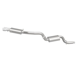 Volkswagen CC Performance Exhaust - Rear - Magnaflow - Touring Series Cat-Back - `09-`12 Volkswagen CC Performance Exhaust - Rear - Magnaflow - Touring Series Cat-Back - `09-`12