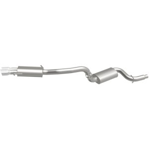Volkswagen CC Performance Exhaust - Rear - Magnaflow - Touring Series Cat-Back - `09-`12 Volkswagen CC Performance Exhaust - Rear - Magnaflow - Touring Series Cat-Back - `09-`12