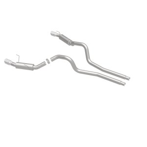 Ford Mustang Performance Exhaust - Rear - Magnaflow - Cat Back Competition Series - 2010