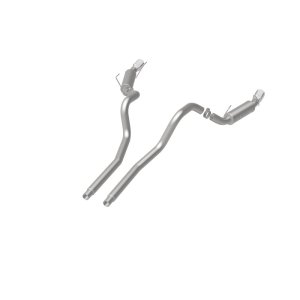 Ford Mustang Performance Exhaust - Rear - Magnaflow - Cat Back Competition Series - 2010