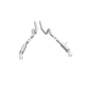 Ford Mustang Performance Exhaust - Rear - Magnaflow - Cat Back Competition Series - 2010