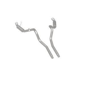 Ford Mustang Performance Exhaust - Rear - Magnaflow - Cat Back Competition Series - 2010