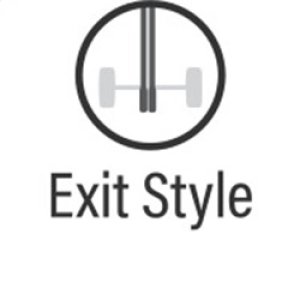 Chrysler Crossfire Performance Exhaust - Dual Center Rear - Magnaflow - Cat Back - Polished - `04-`08