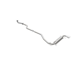 Pontiac Solstice Performance Exhaust - Rear - Magnaflow - Cat-Back - Polished - `06-`09