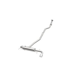 Pontiac Solstice Performance Exhaust - Rear - Magnaflow - Cat-Back - Polished - `06-`09