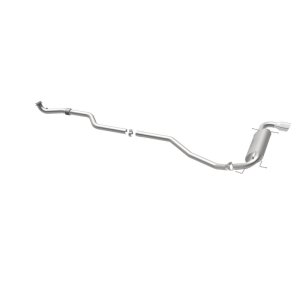 Pontiac Solstice Performance Exhaust - Rear - Magnaflow - Cat-Back - Polished - `06-`09