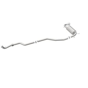 Pontiac Solstice Performance Exhaust - Rear - Magnaflow - Cat-Back - Polished - `06-`09