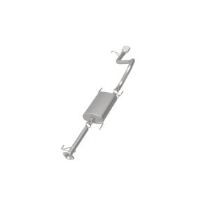 Toyota FJ Cruiser Performance Exhaust - Rear - Magnaflow - Cat Back, Street Series - Polished - `07-`14