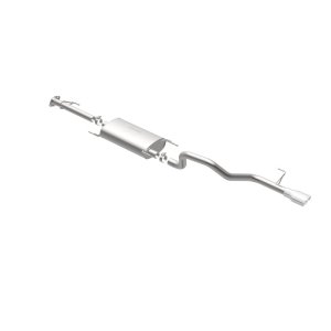 Toyota FJ Cruiser Performance Exhaust - Rear - Magnaflow - Cat Back, Street Series - Polished - `07-`14