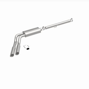 Dodge Ram 1500 Performance Exhaust - Magnaflow - Street Series Cat Back - `06-`07