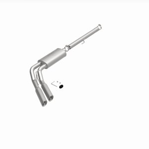 Dodge Ram 1500 Performance Exhaust - Magnaflow - Street Series Cat Back - `06-`07