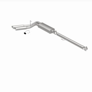 Dodge Ram 1500 Performance Exhaust - Magnaflow - Street Series Cat Back - `06-`07