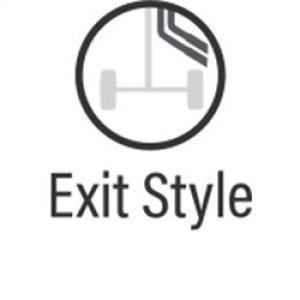 Dodge Ram 1500 Performance Exhaust - Magnaflow - Street Series Cat Back - `06-`07