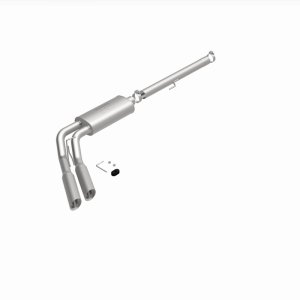 Dodge Ram 1500 Performance Exhaust - Magnaflow - Street Series Cat Back - `06-`07